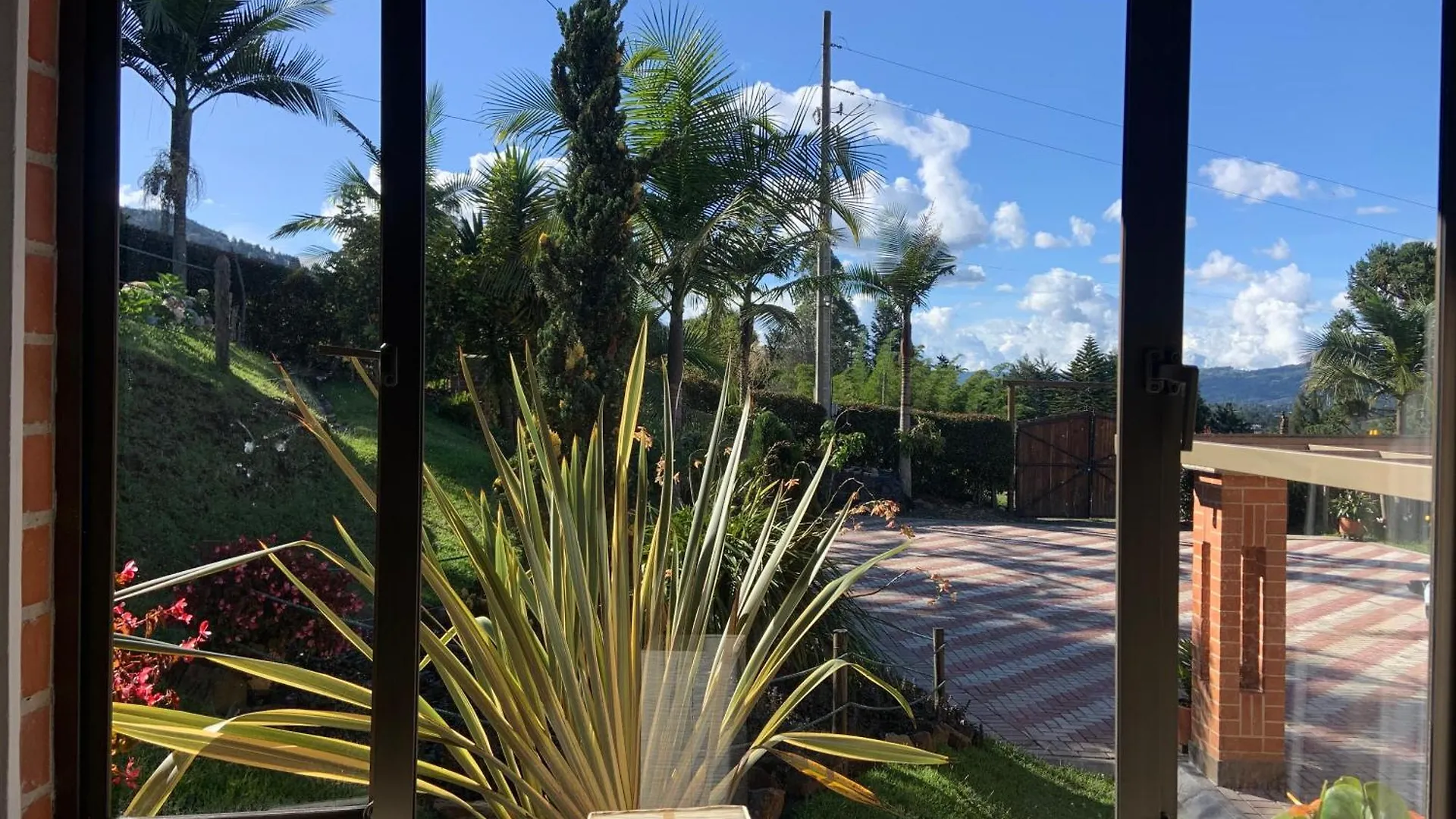 Finca Villa Palmeras 36 Rionegro