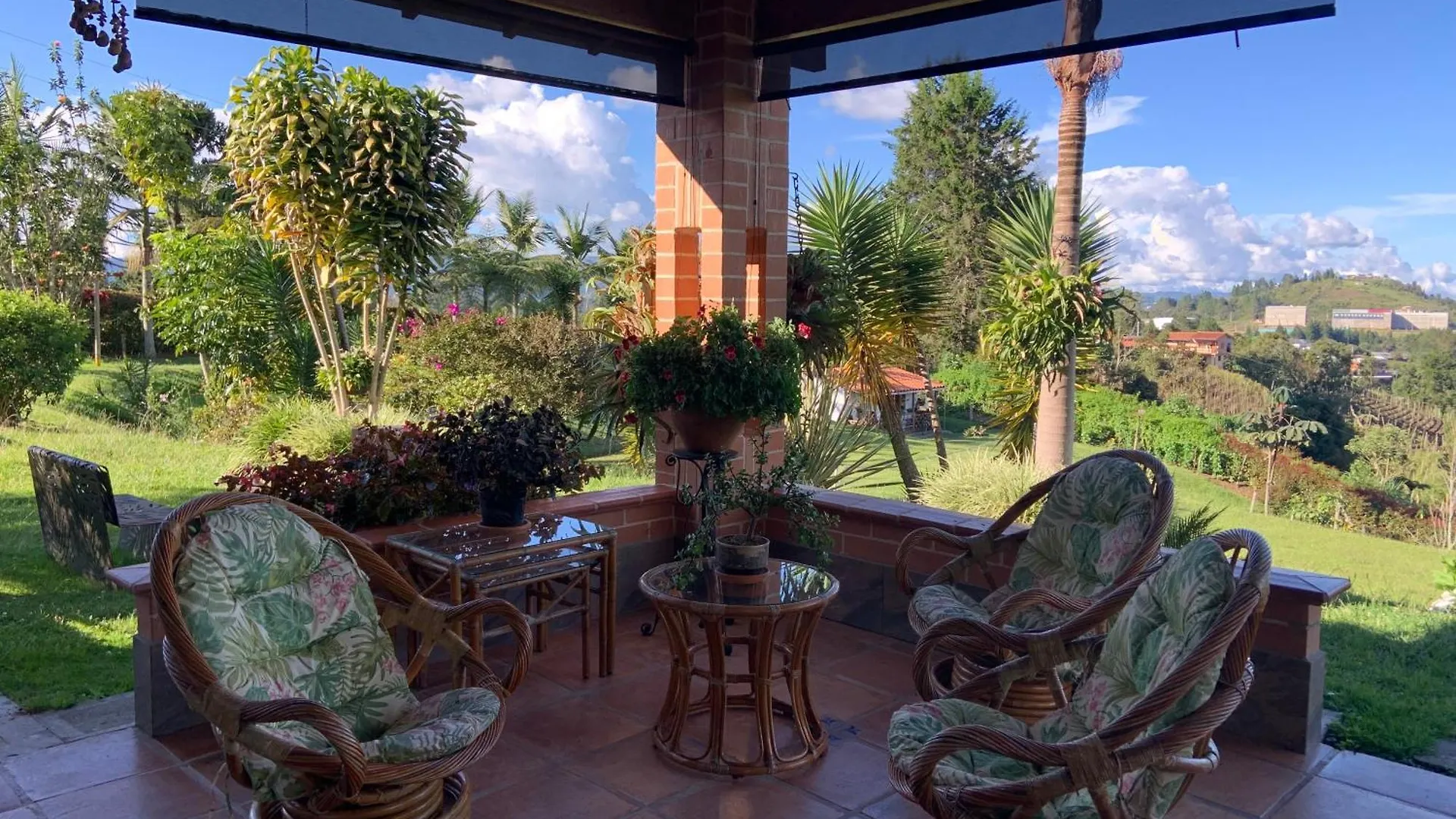 Finca Villa Palmeras 36 Rionegro Colombia