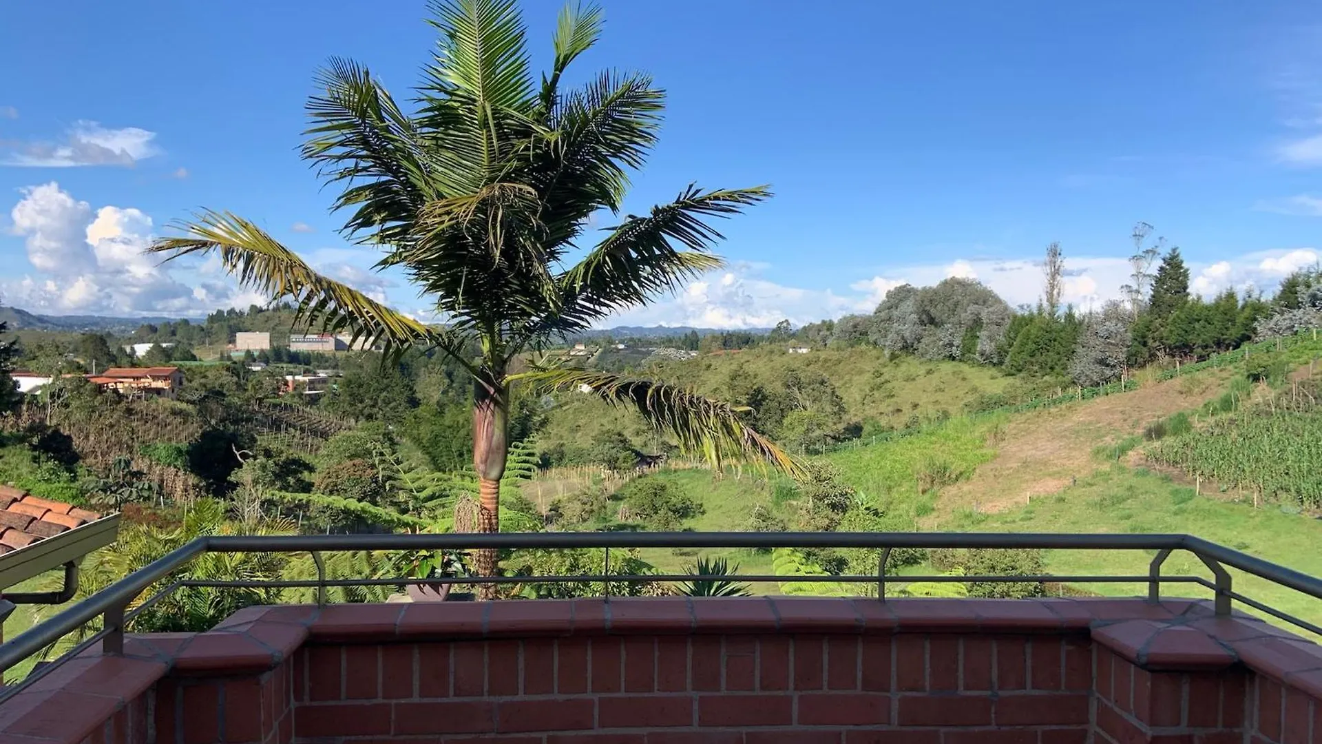 Finca Villa Palmeras 36 Rionegro