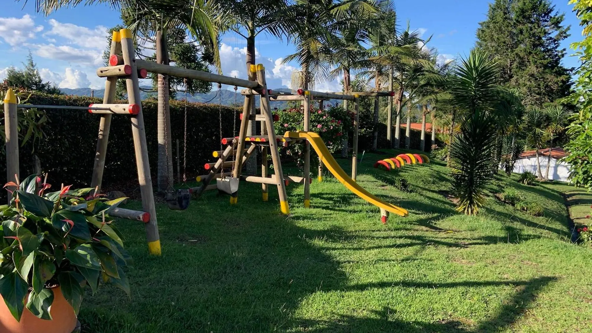 Finca Villa Palmeras 36 Rionegro 0*,