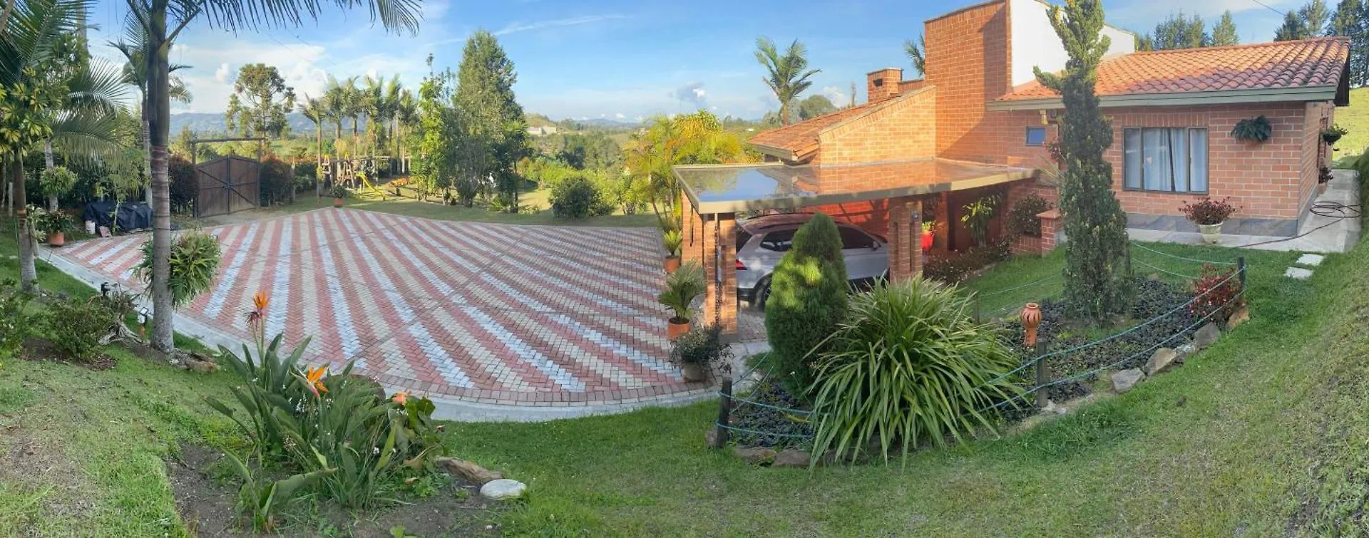 Finca Villa Palmeras 36 Rionegro
