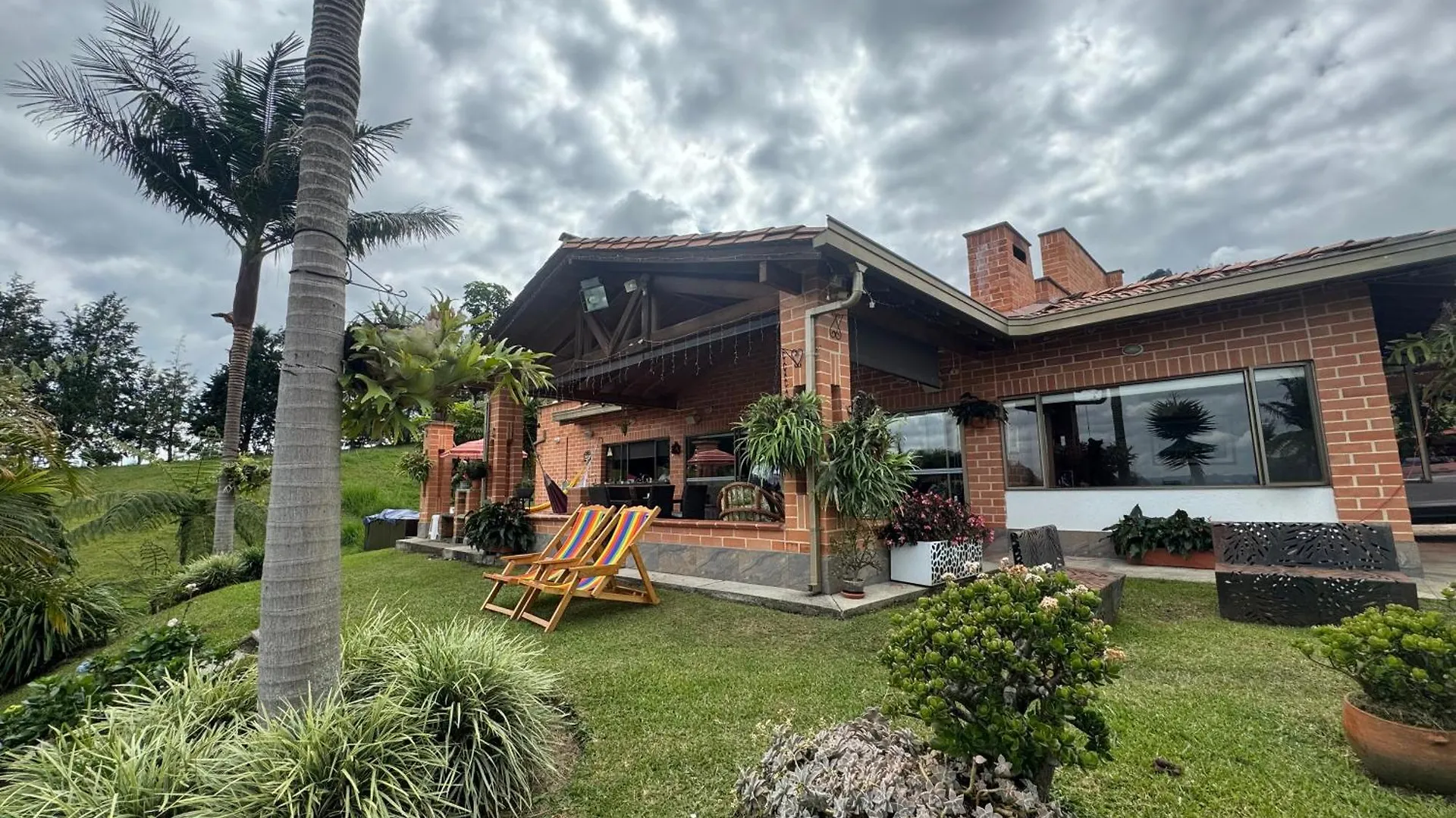 Finca Villa Palmeras 36 Rionegro