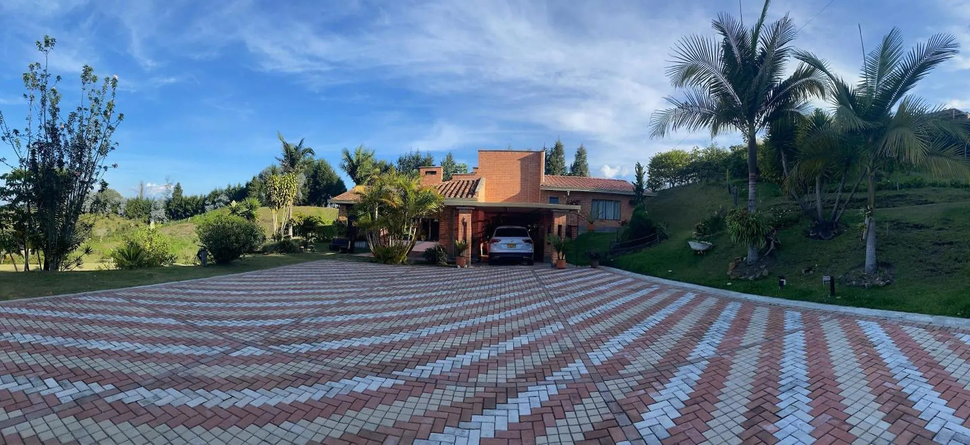 Finca Villa Palmeras 36 Rionegro