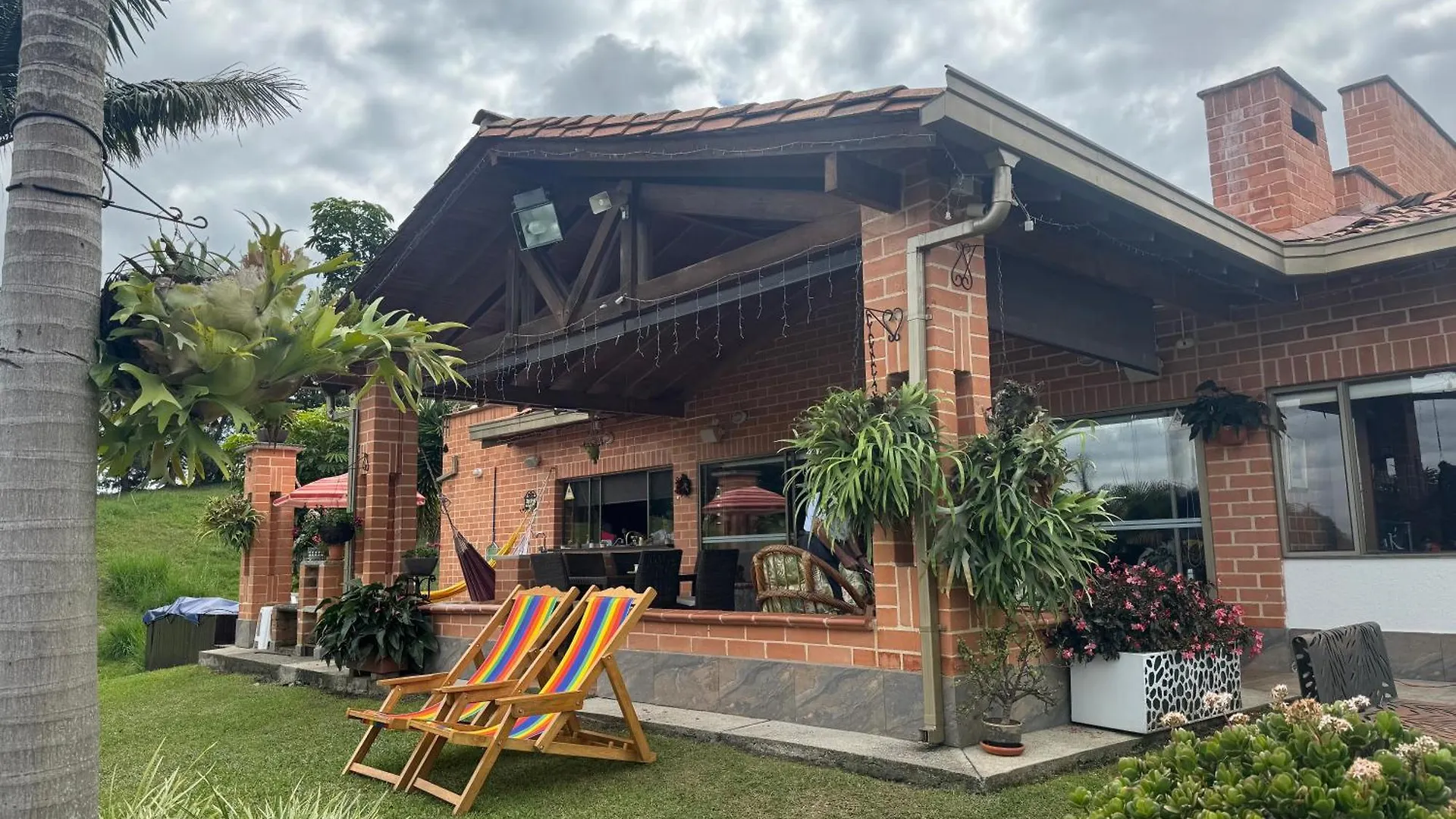 Finca Villa Palmeras 36 Rionegro 0*,  Colombia