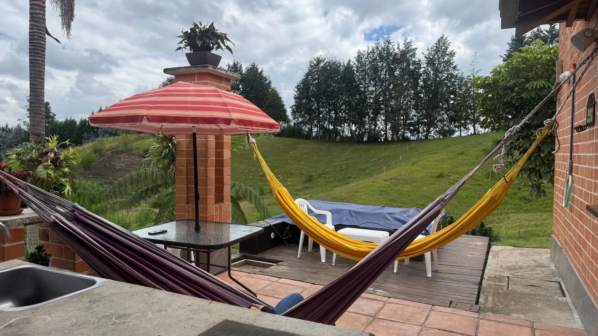 Finca Villa Palmeras 36 Rionegro Colombia