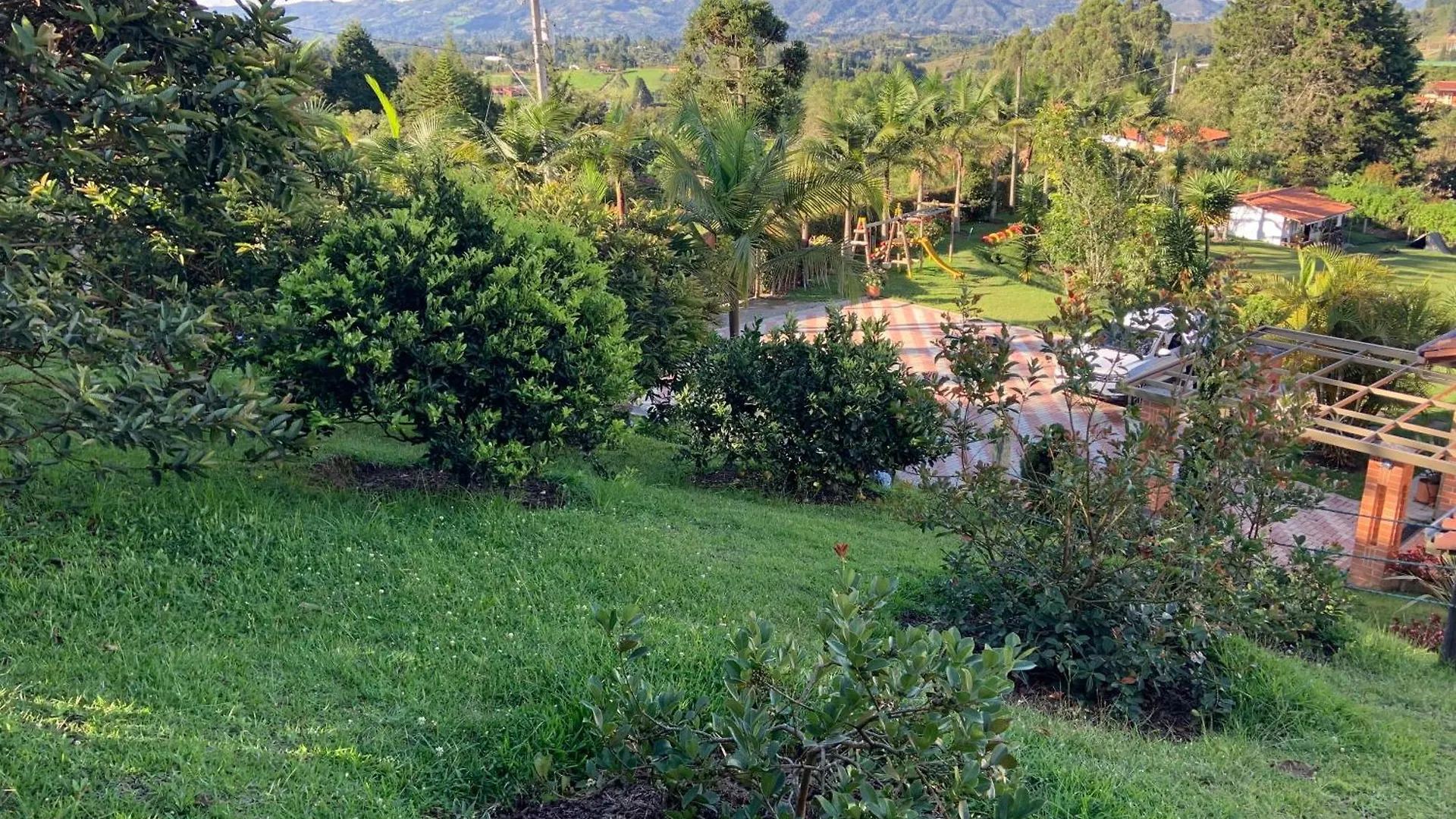 Finca Villa Palmeras 36 Rionegro