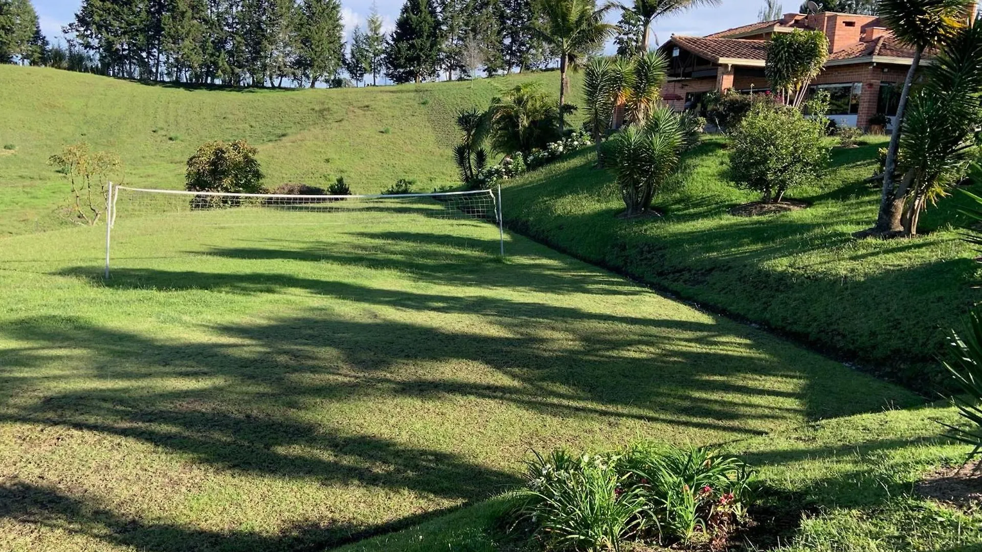 Finca Villa Palmeras 36 Rionegro
