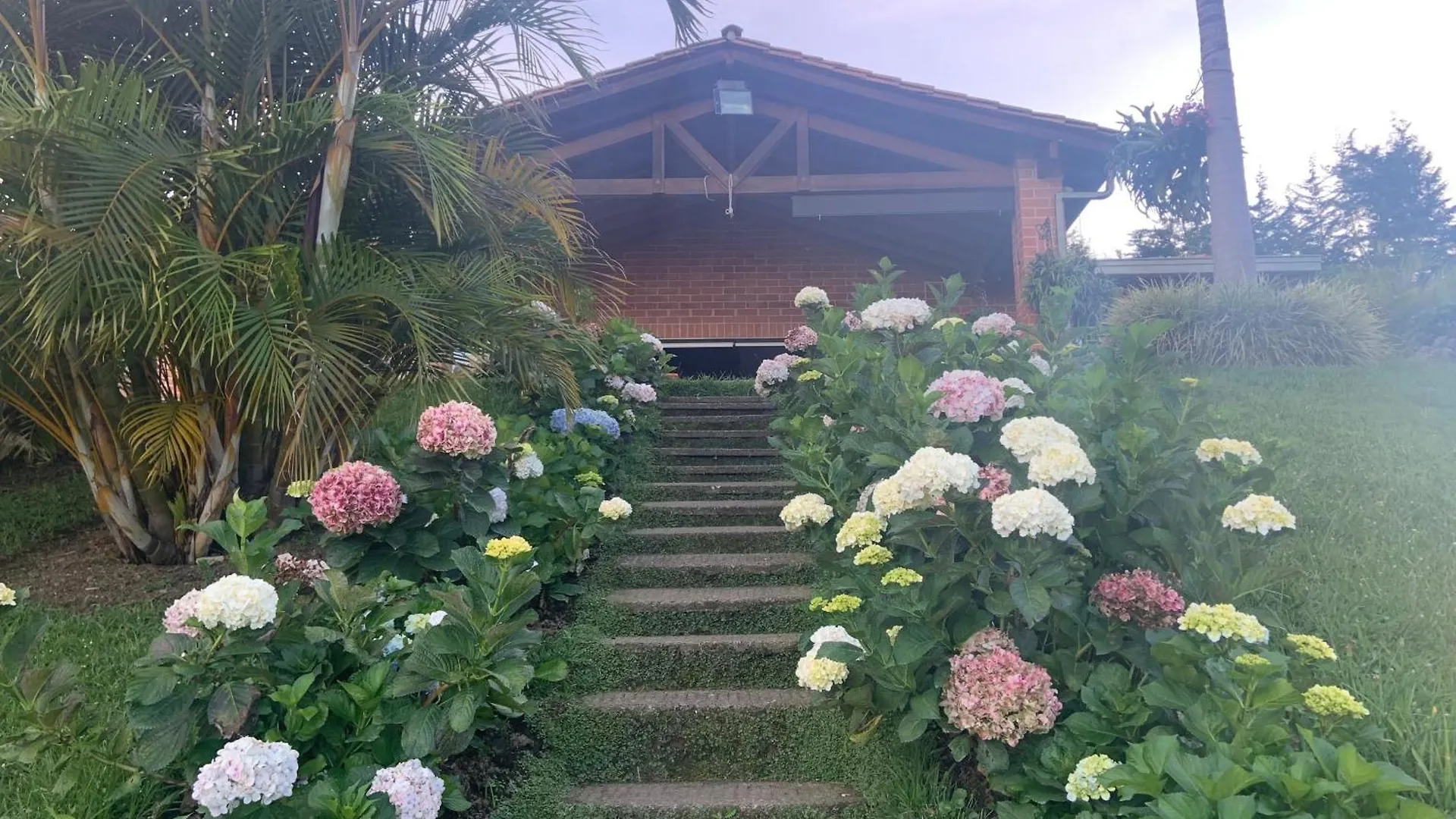 Finca Villa Palmeras 36 Rionegro