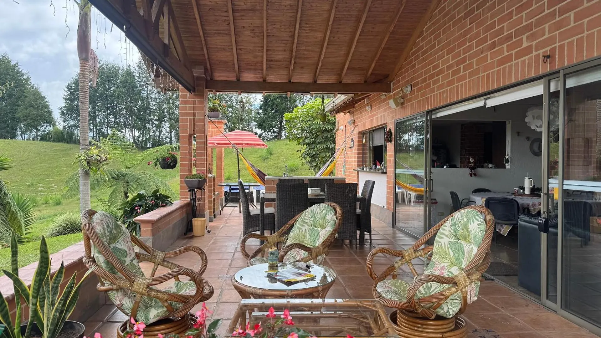 Finca Villa Palmeras 36 Rionegro
