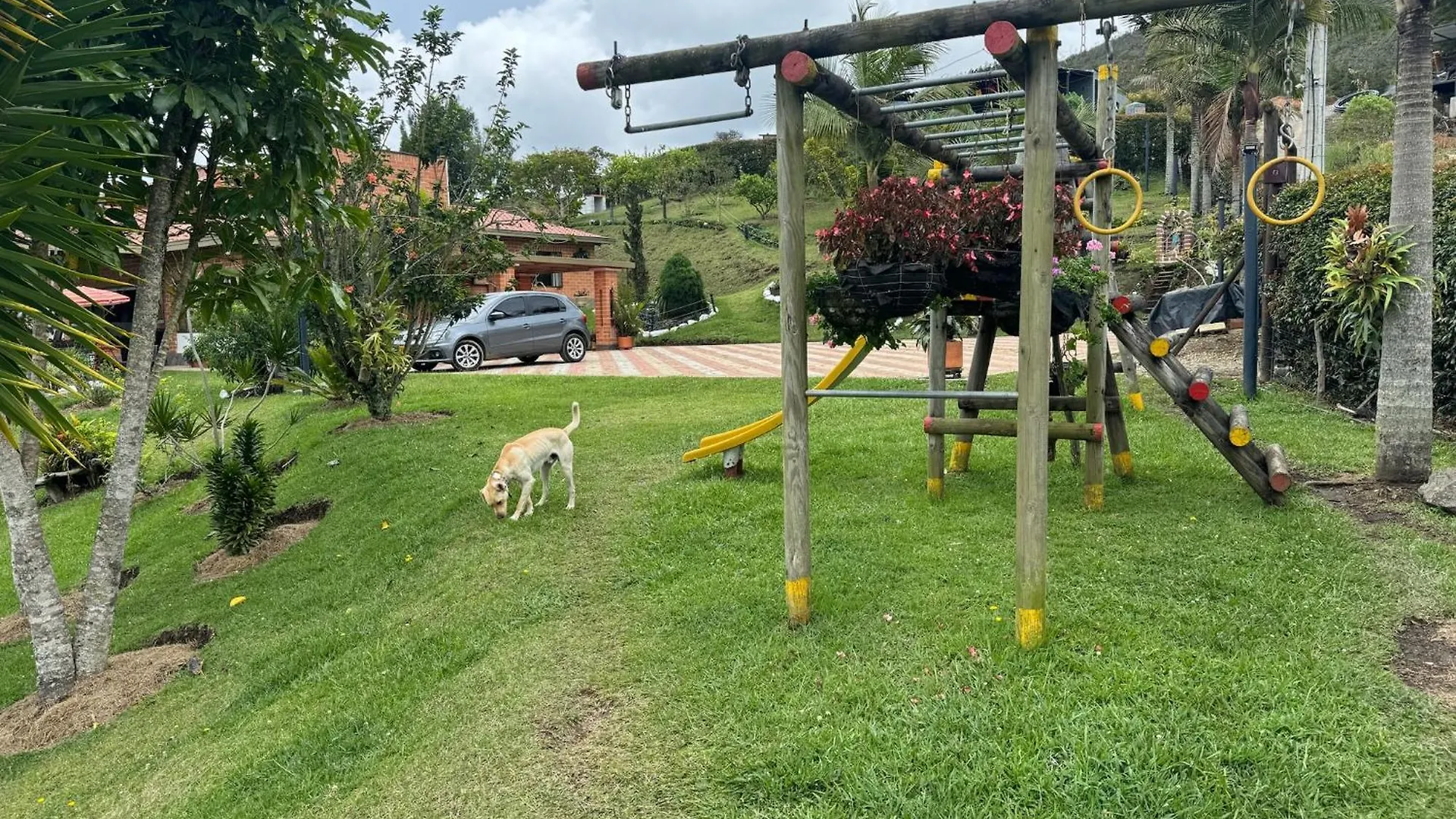 Finca Villa Palmeras 36 Rionegro Colombia