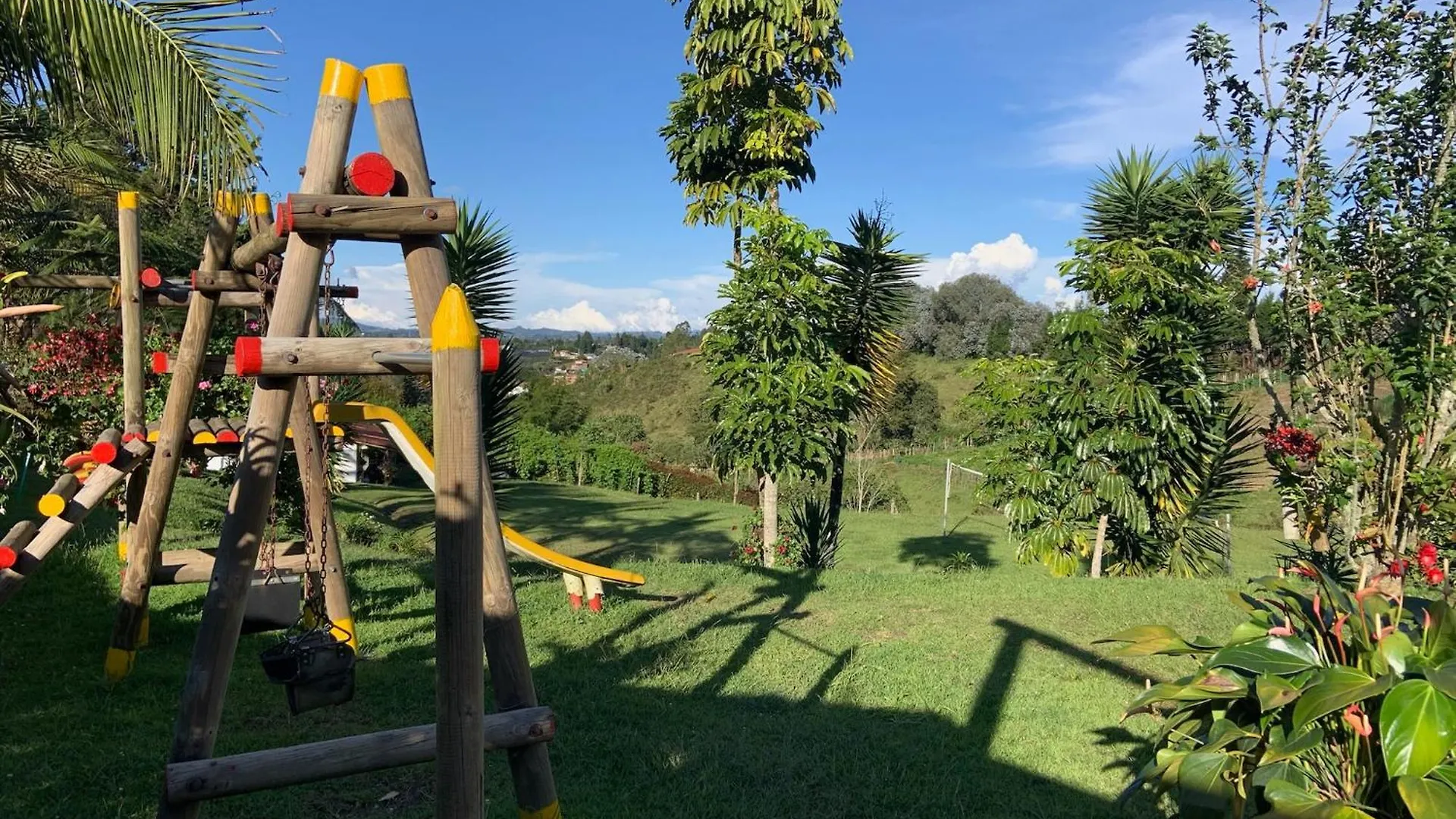 Finca Villa Palmeras 36 Rionegro