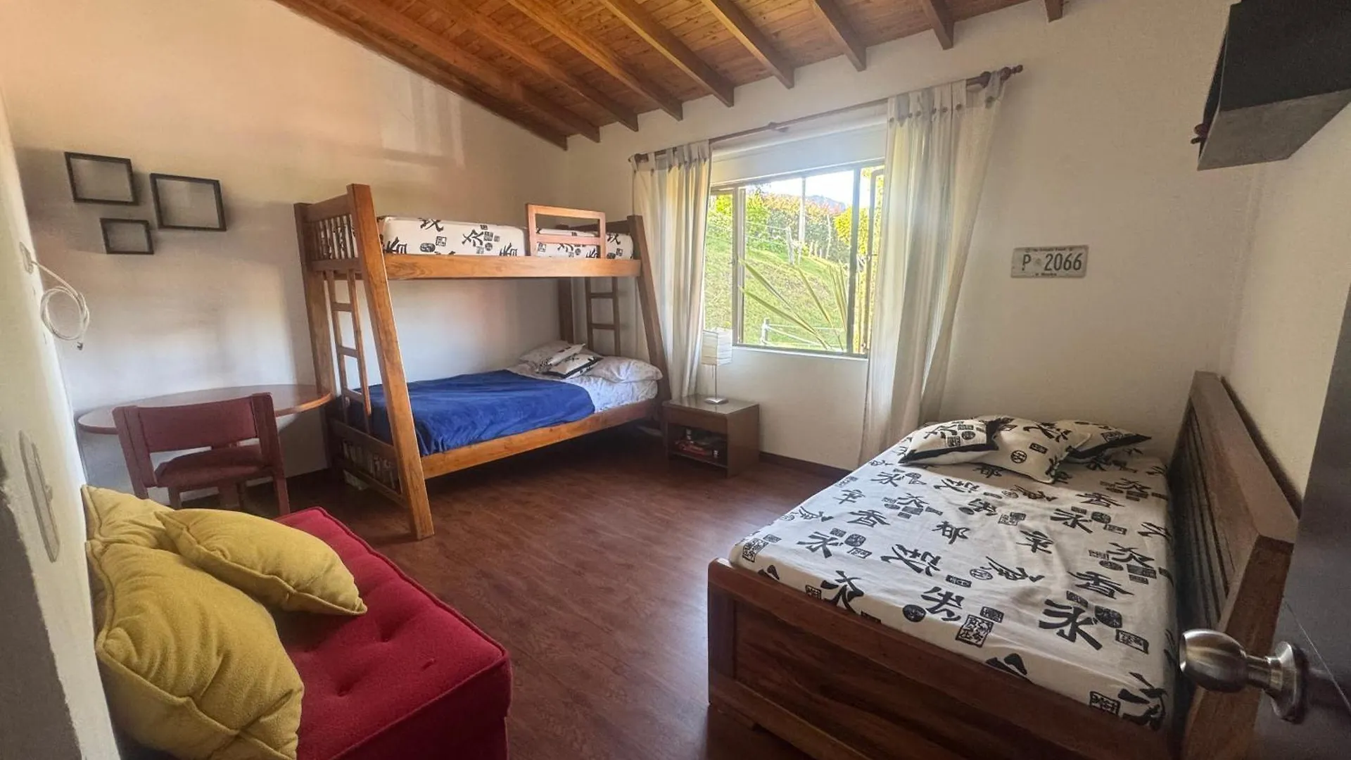 Finca Villa Palmeras 36 Rionegro