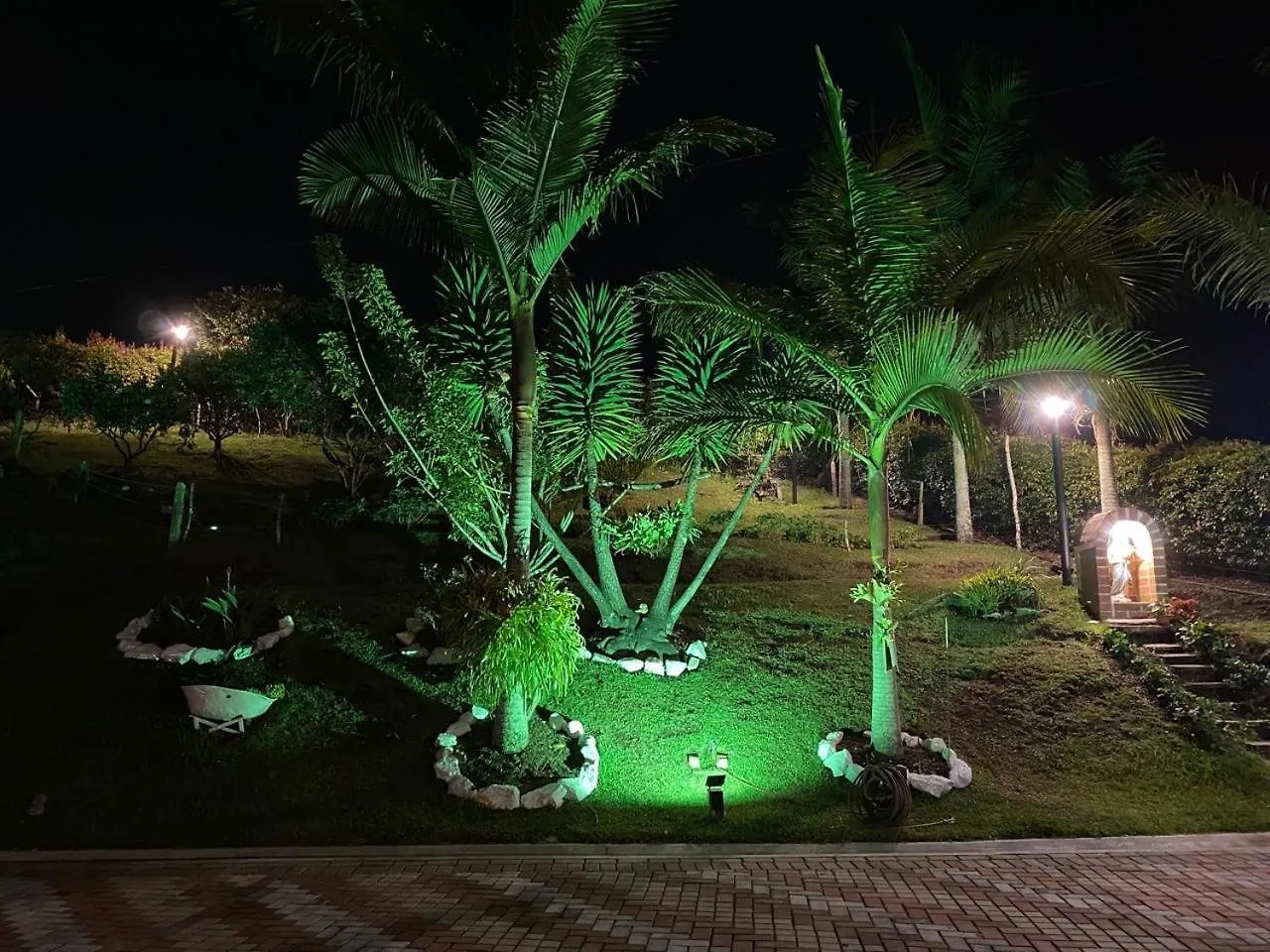 Finca Villa Palmeras 36 Rionegro