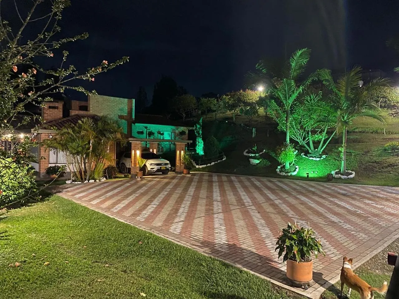 Finca Villa Palmeras 36 Rionegro