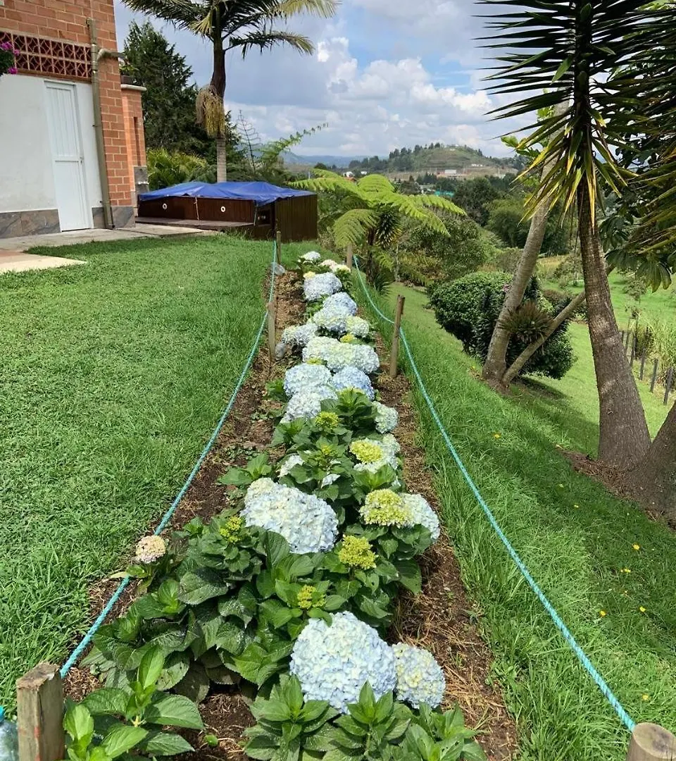 Finca Villa Palmeras 36 Rionegro