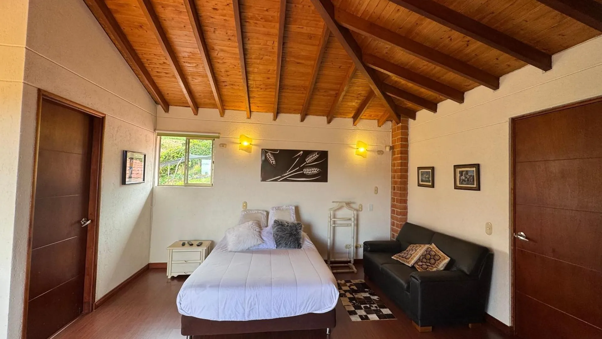 Finca Villa Palmeras 36 Rionegro