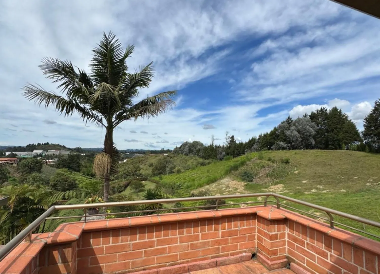Finca Villa Palmeras 36 Rionegro Colombia
