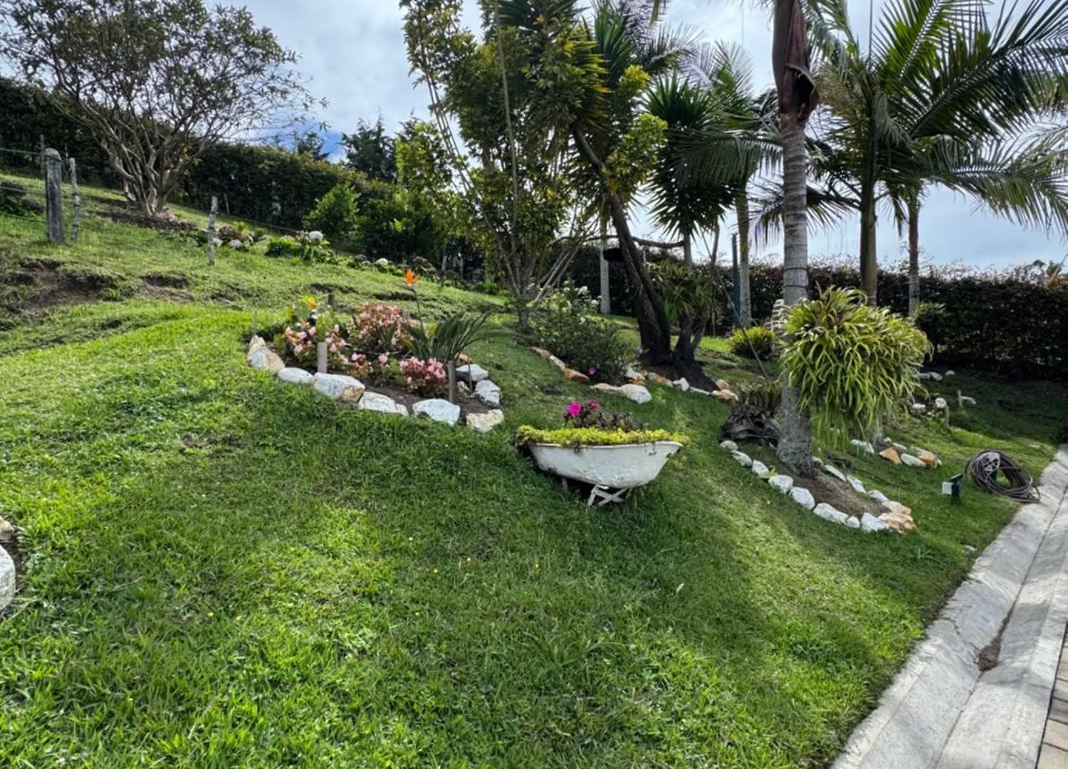 Finca Villa Palmeras 36 Rionegro