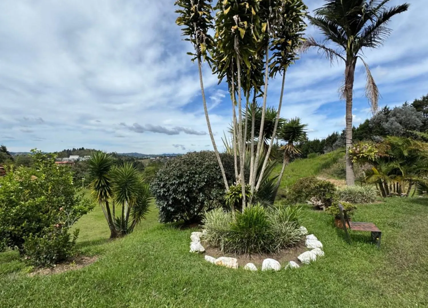 Finca Villa Palmeras 36 Rionegro