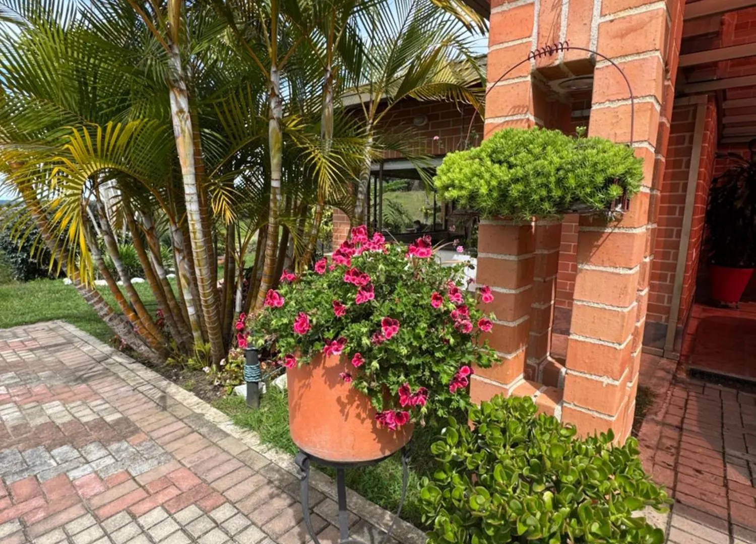 Finca Villa Palmeras 36 Rionegro 0*,
