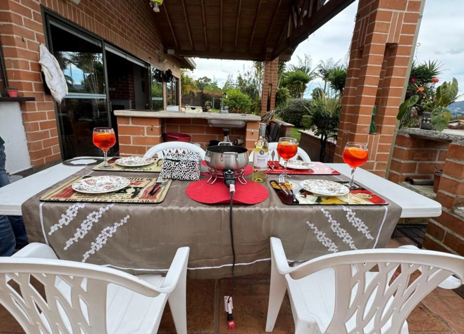 Finca Villa Palmeras 36 Rionegro