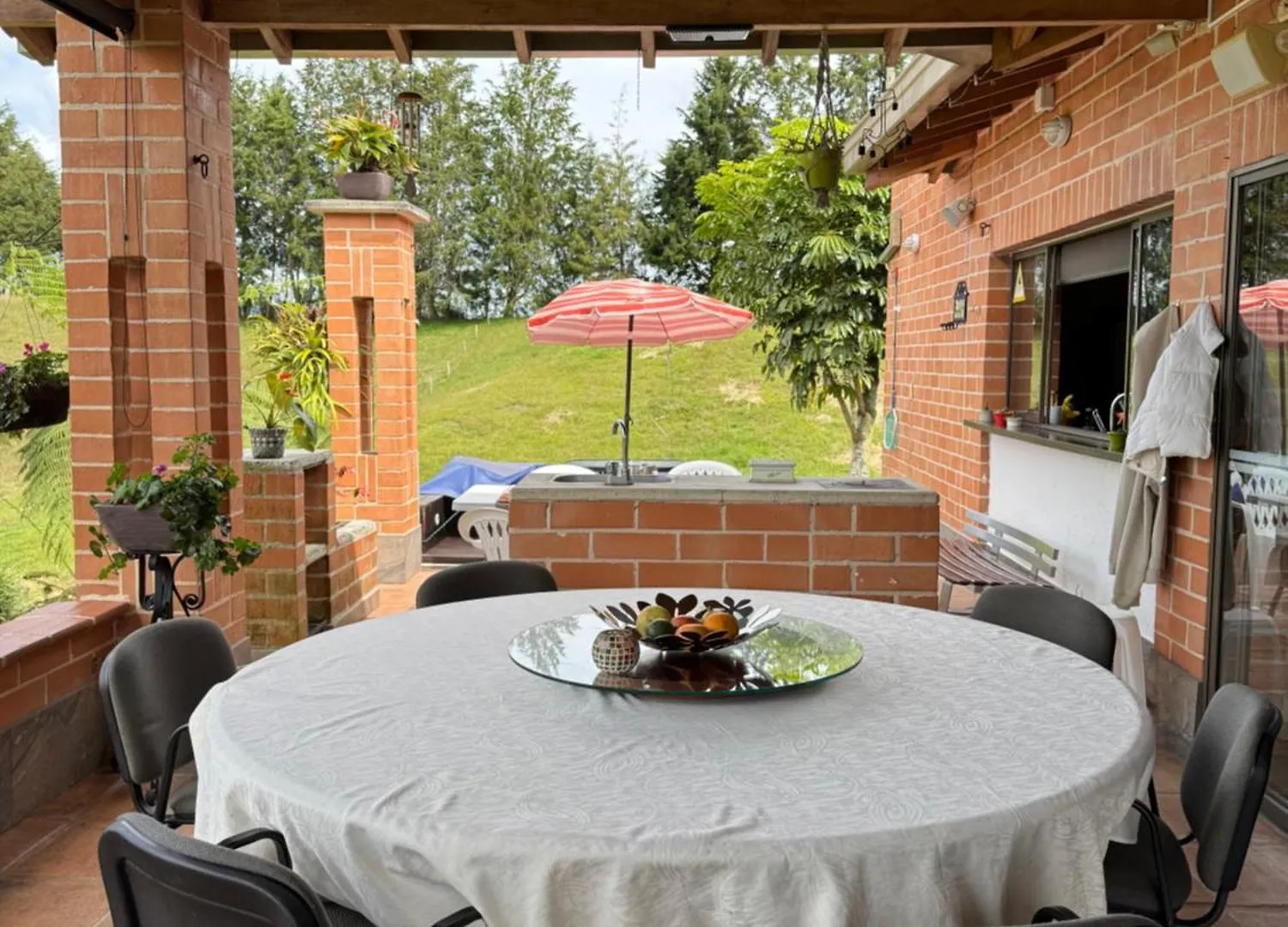 Finca Villa Palmeras 36 Rionegro