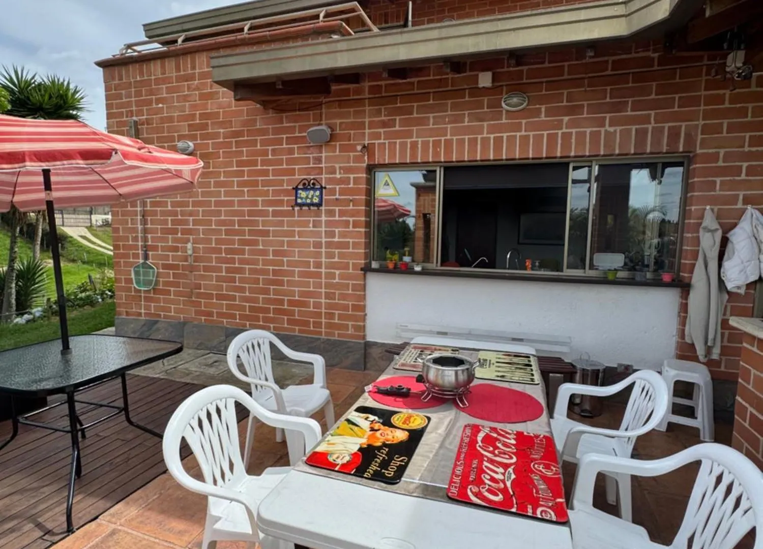Finca Villa Palmeras 36 Rionegro 0*,  Colombia