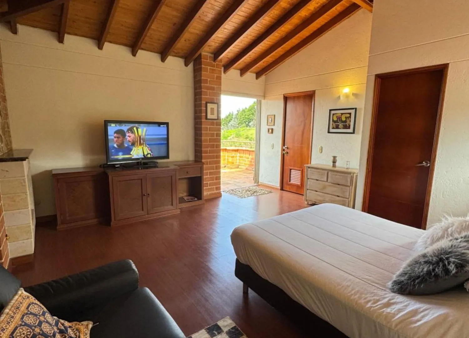 Finca Villa Palmeras 36 Rionegro Colombia