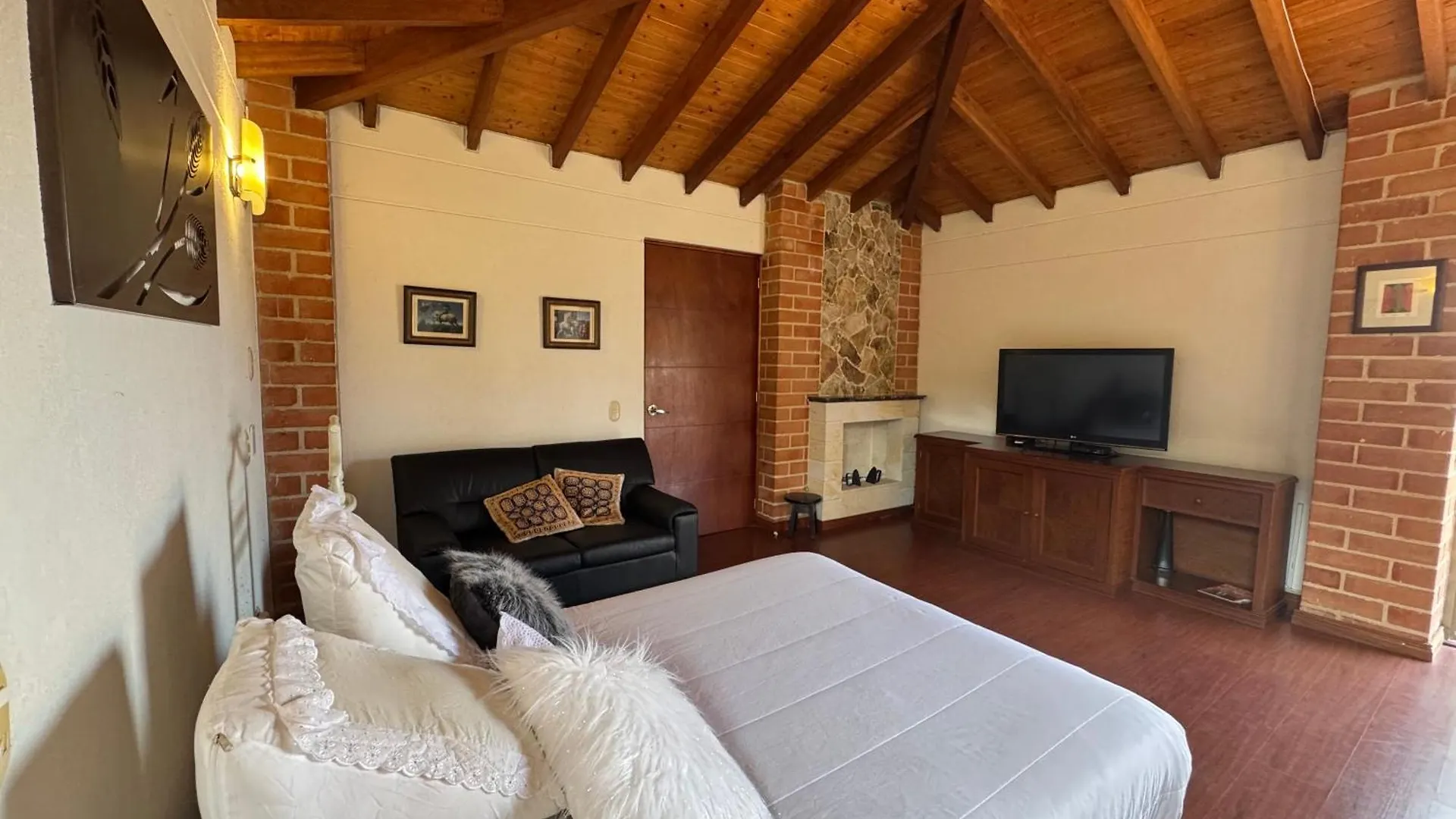 Finca Villa Palmeras 36 Rionegro